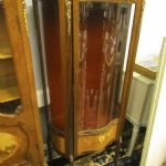 696 1695 DISPLAY CABINET